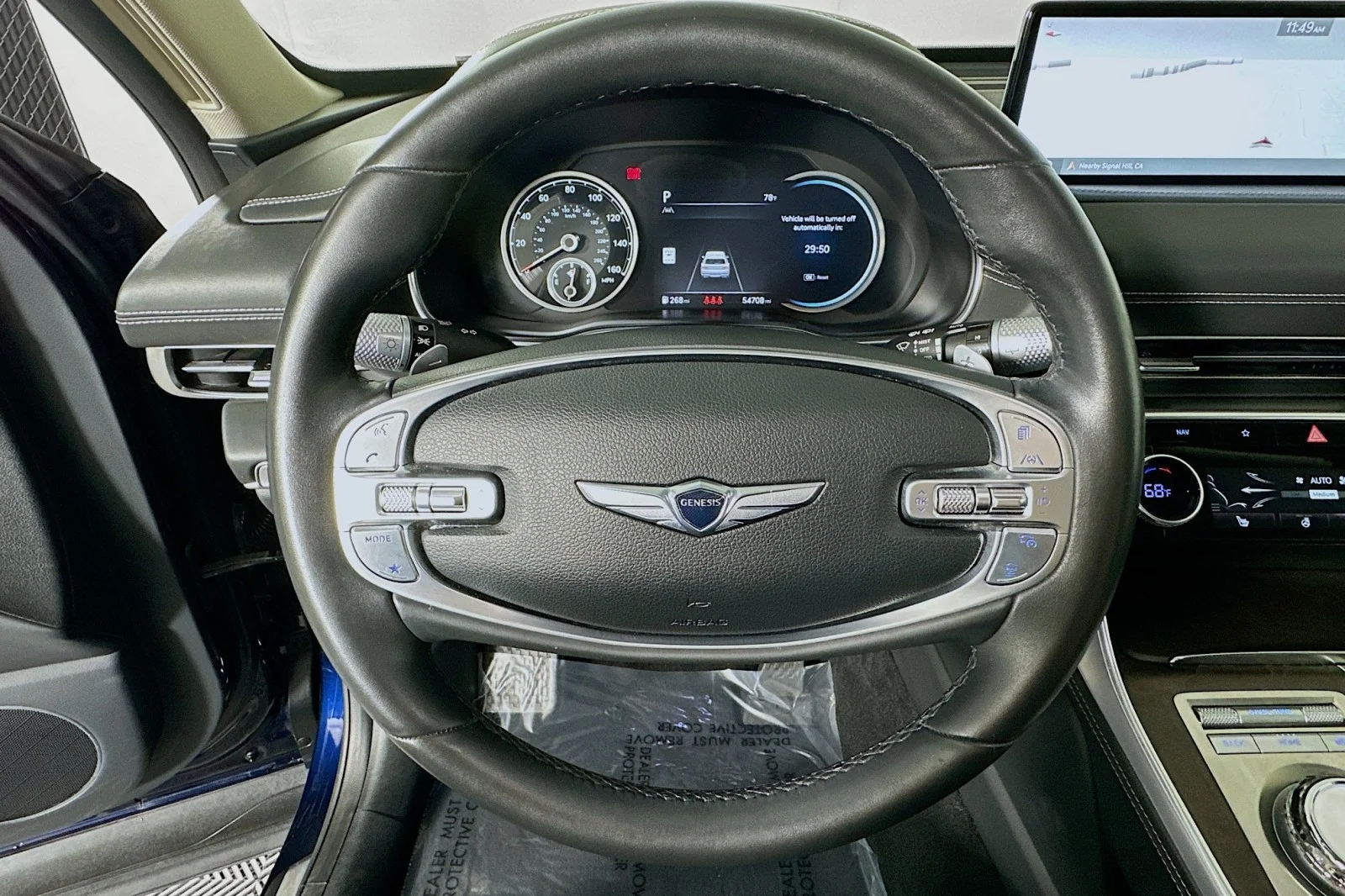 Used 2024 Capri Blue Genesis  image 19
