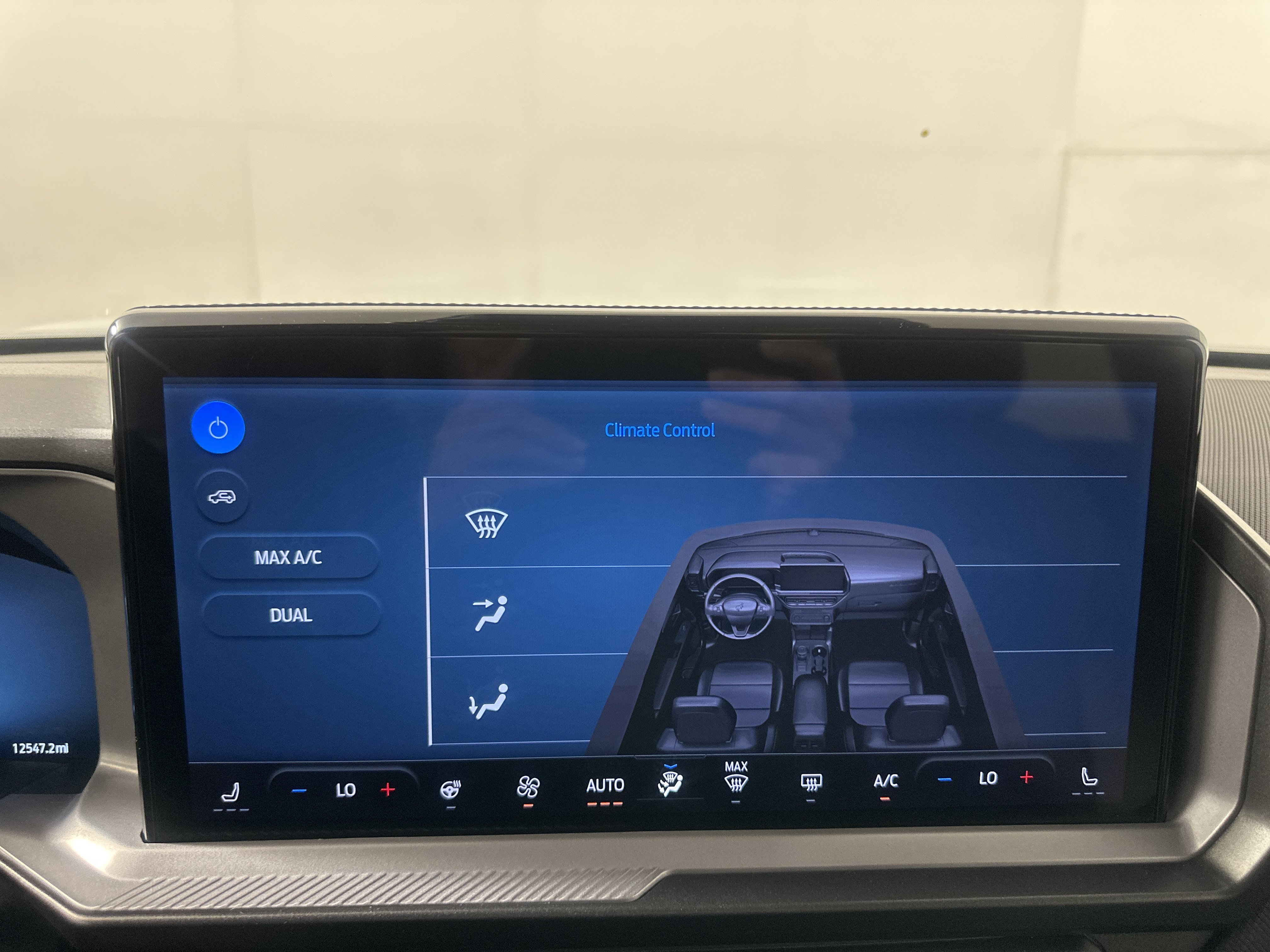 Certified Used 2025 White Ford Badlands image 16