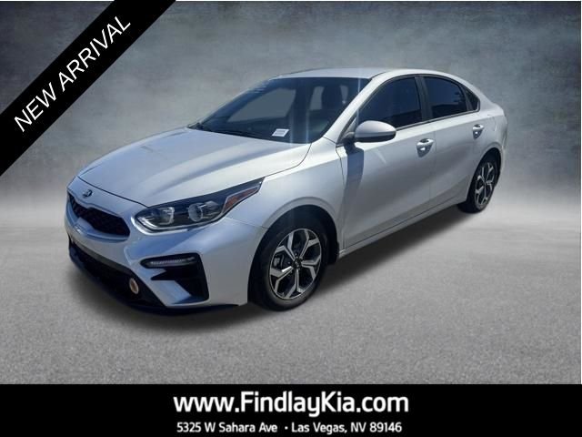 2021 Kia Forte LXS