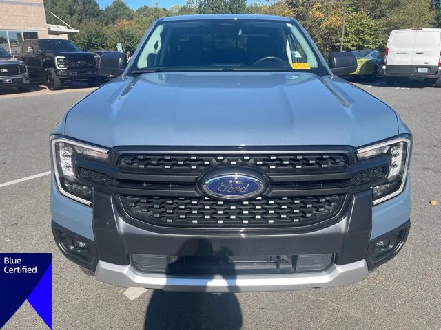 Used 2025 Gray Ford XLT image 8
