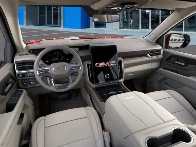 New 2026 Volcanic Red Tintcoat GMC Denali image 15