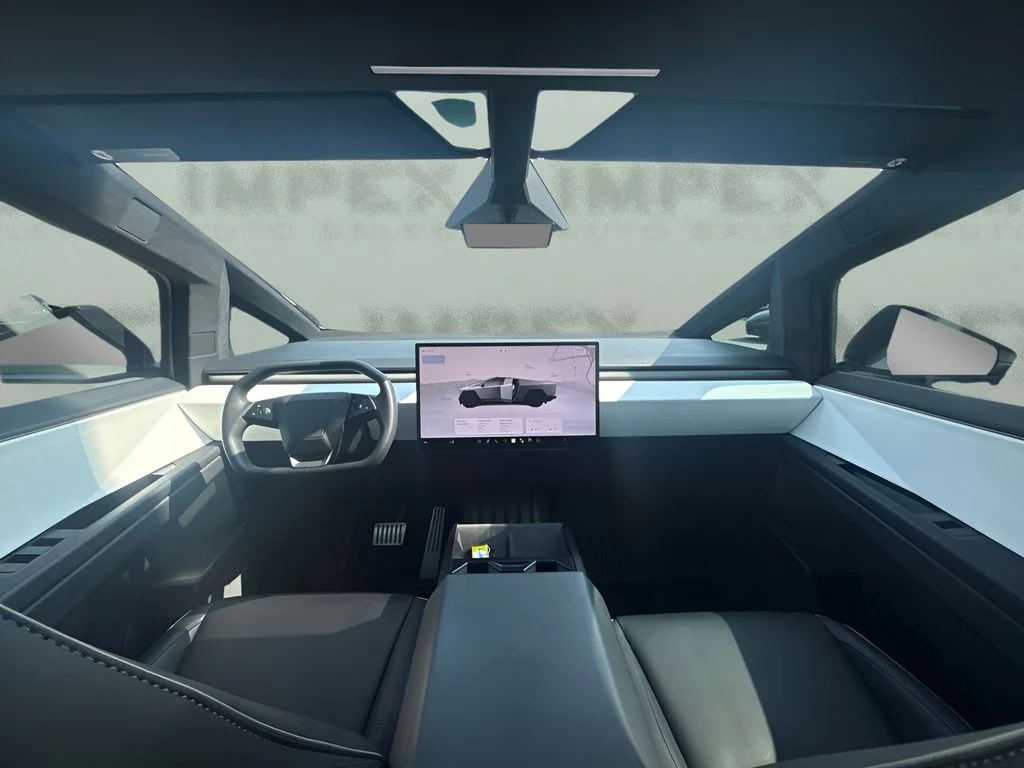 Used 2024 Silver Tesla Base image 13