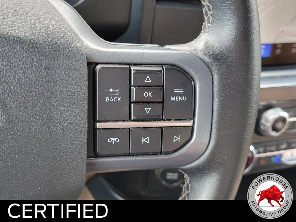 Used 2026 White Ford Lariat image 30