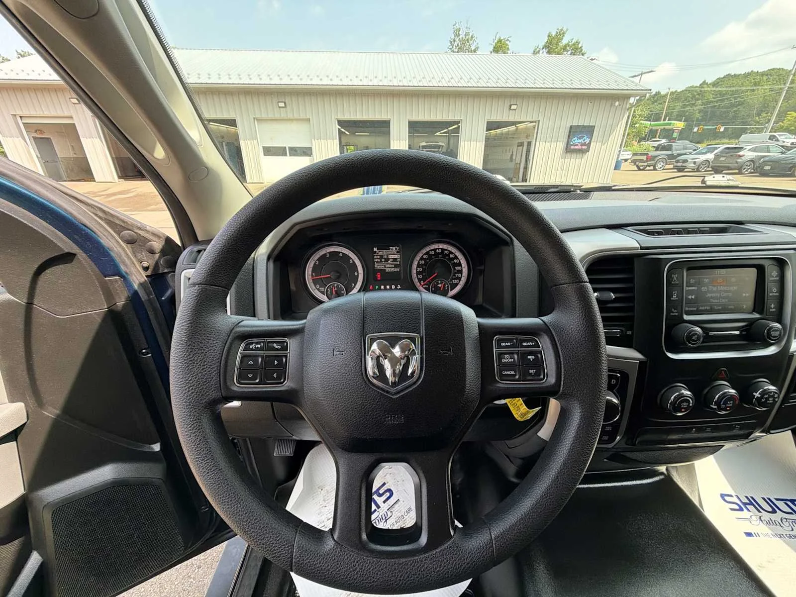 Used 2019 Patriot Blue Pearlcoat Ram Warlock image 11