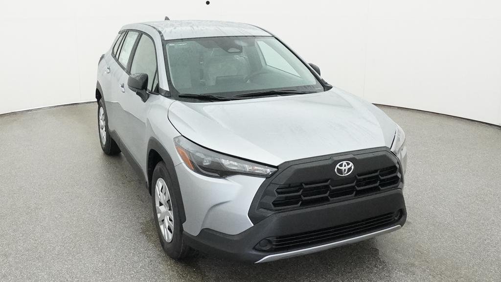 New 2026 Sonic Silver Toyota L image 8