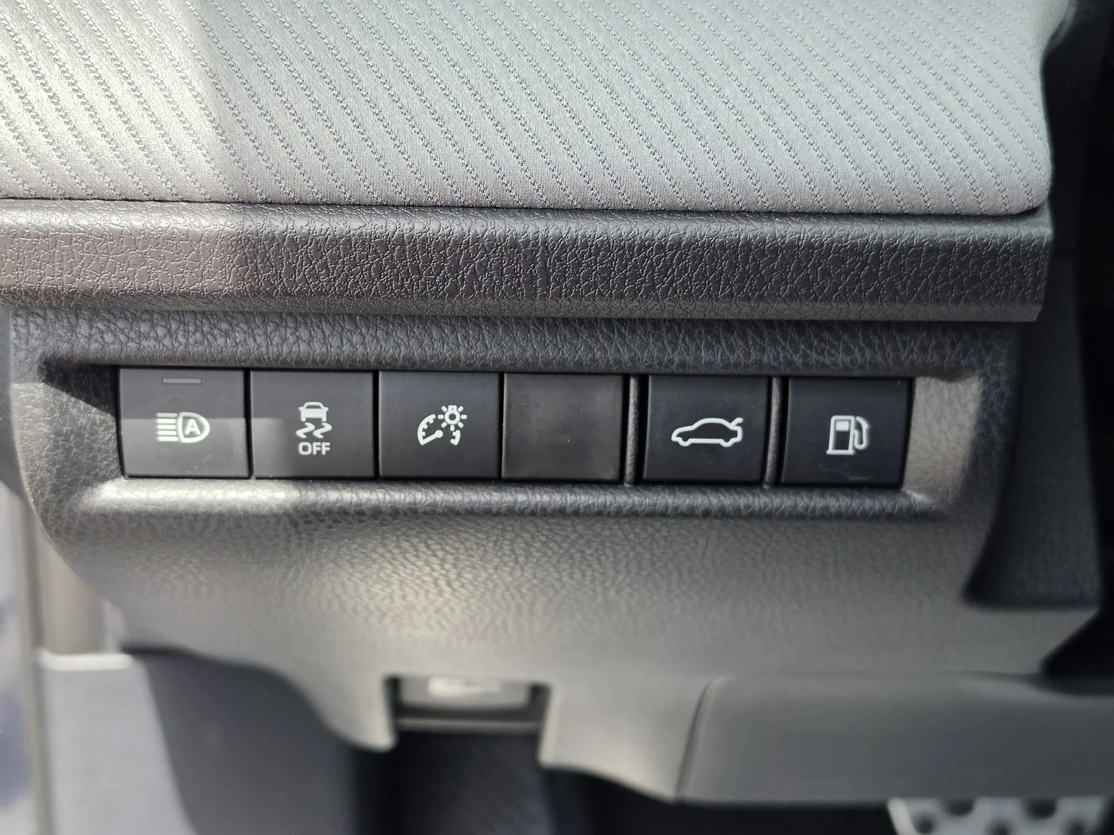 Used 2026 Gray Toyota SE image 27