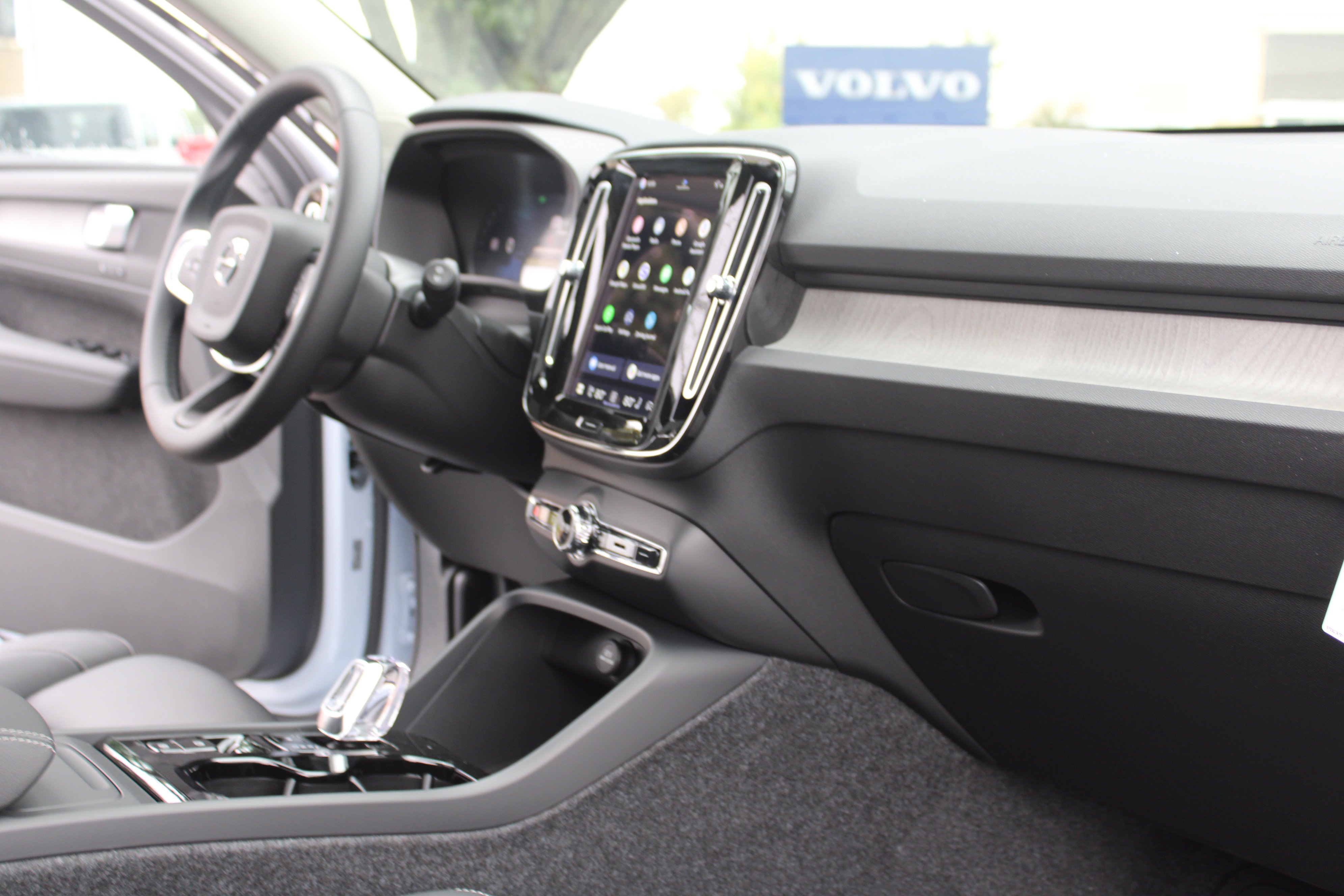 New 2026 Cloud Blue Volvo Plus image 48