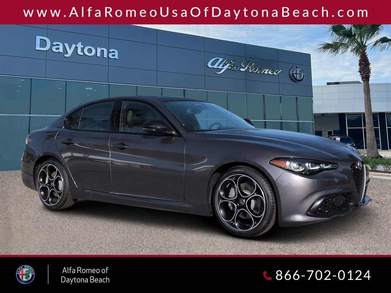 2026 Alfa Romeo Giulia Giulia RWD's photo