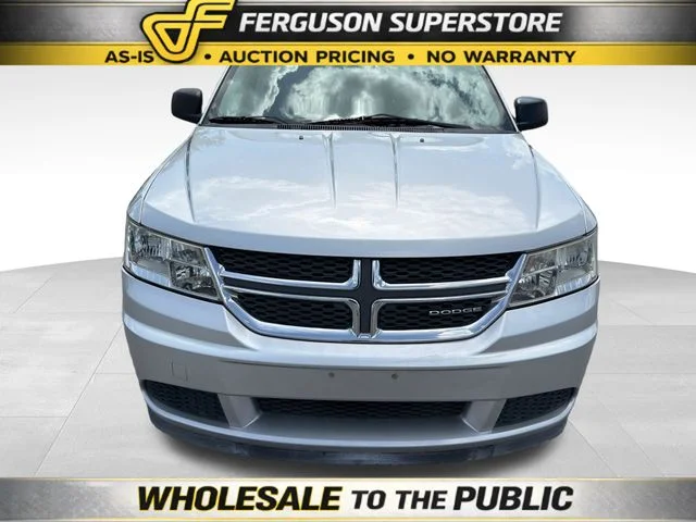 Used 2012 Dodge Journey SE with VIN 3C4PDCAB0CT143834 for sale in Broken Arrow, OK