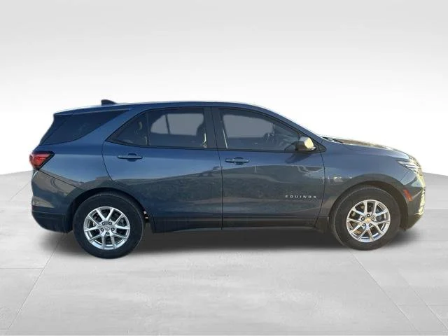Used 2024 Blue Chevrolet LS image 2
