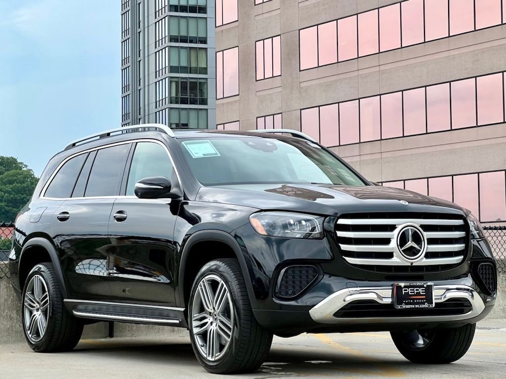 2026 Mercedes-Benz GLS