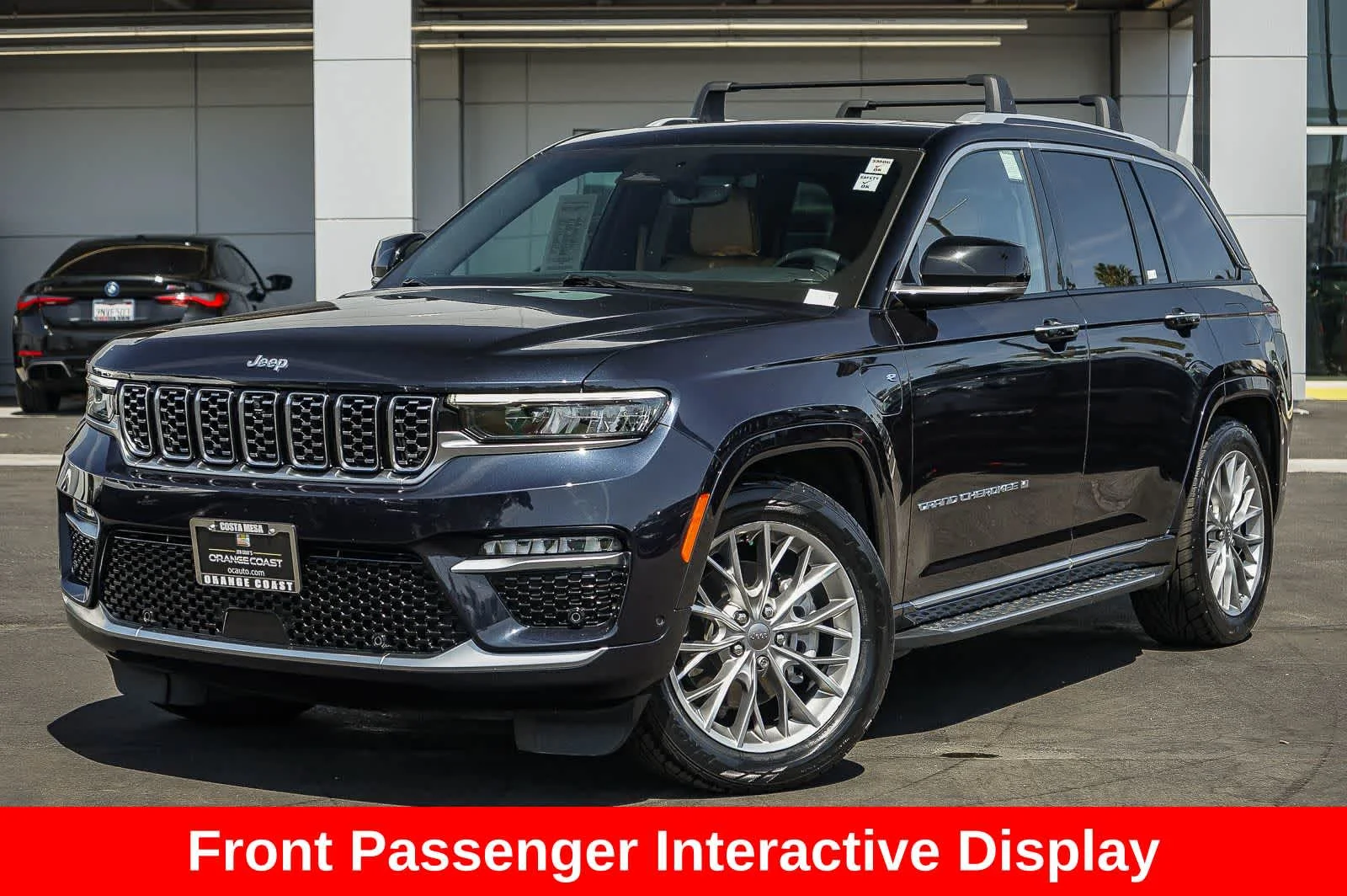 2022 Jeep Grand Cherokee