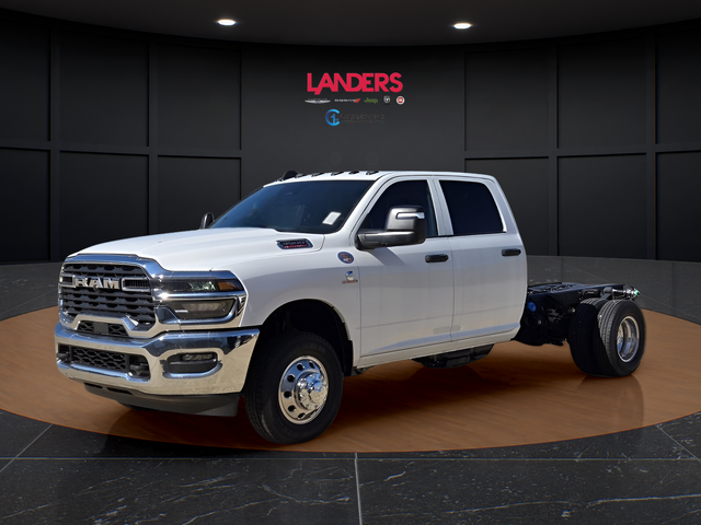 2026 RAM 3500 Chassis Tradesman