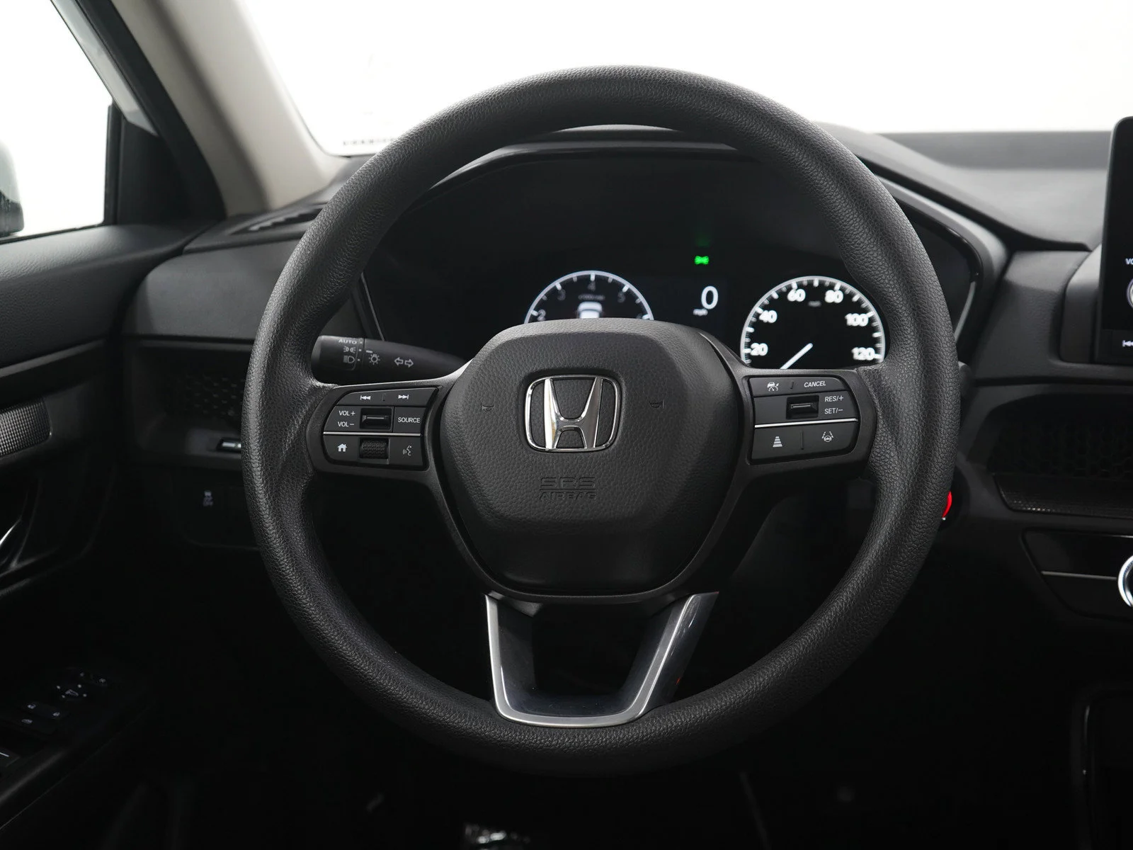 Used 2024 White Honda Sport Utility LX AWD Variable image 16