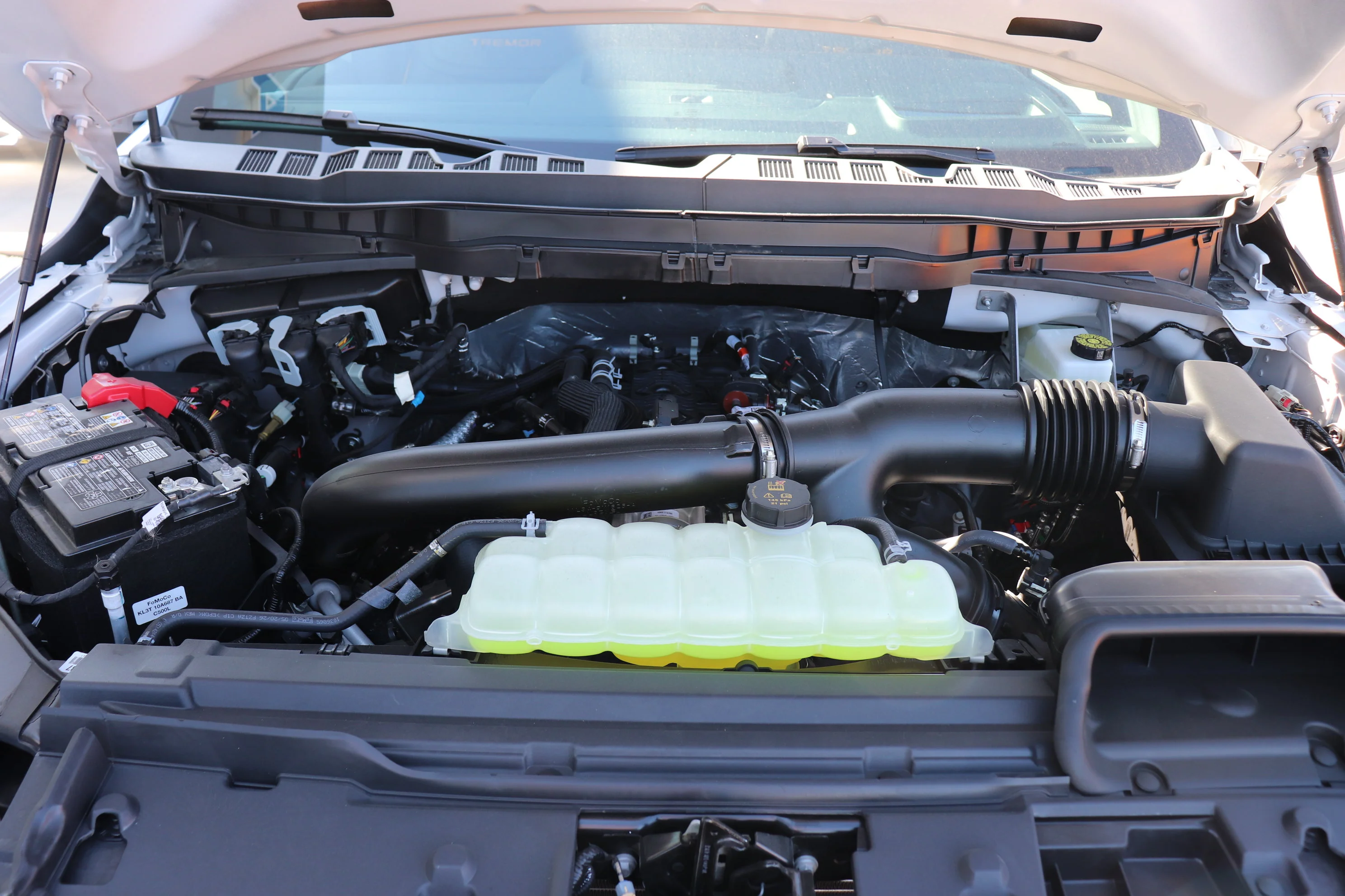 New 2026 AVALANCHE Ford Tremor image 6