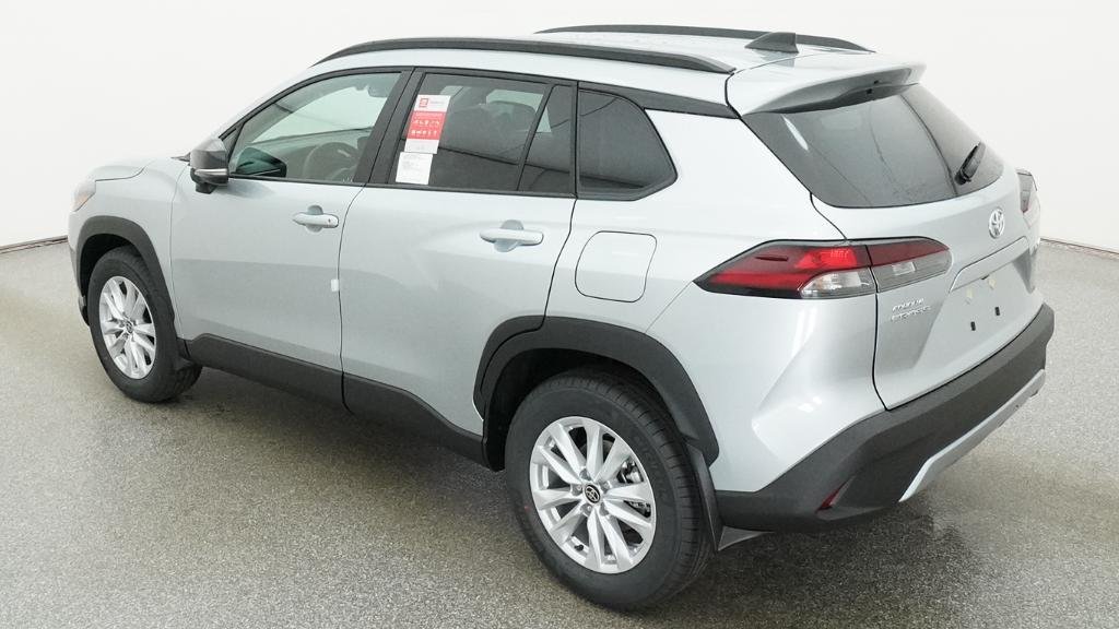 New 2026 Sonic Silver Toyota LE image 3