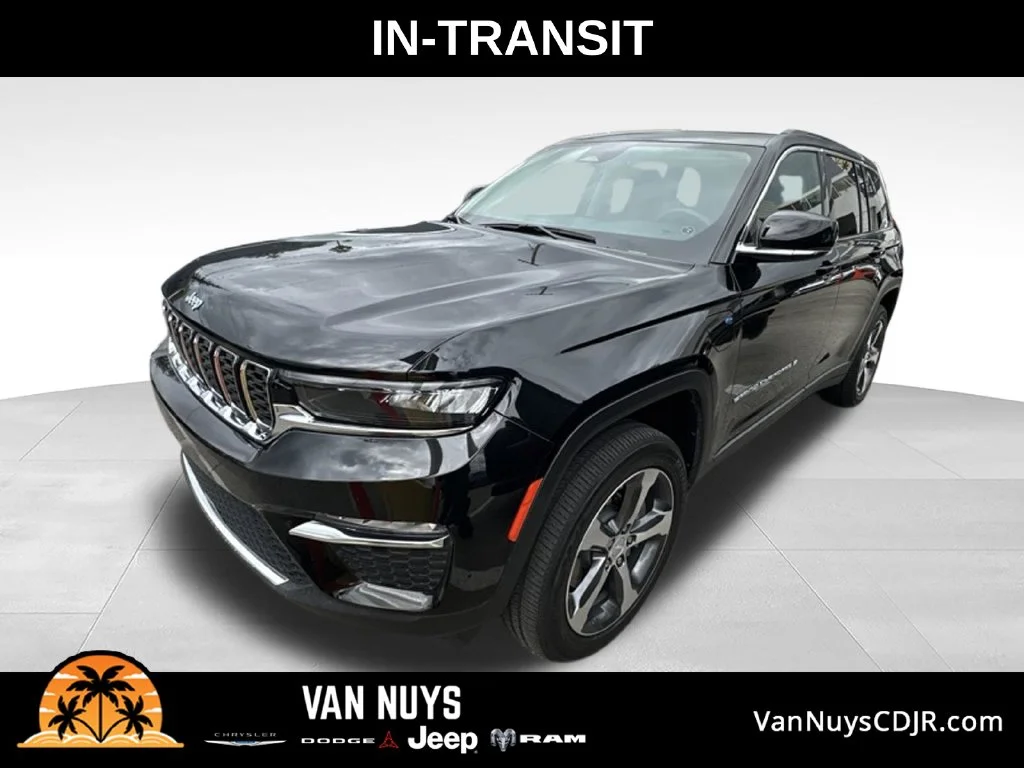 2023 Jeep Grand Cherokee