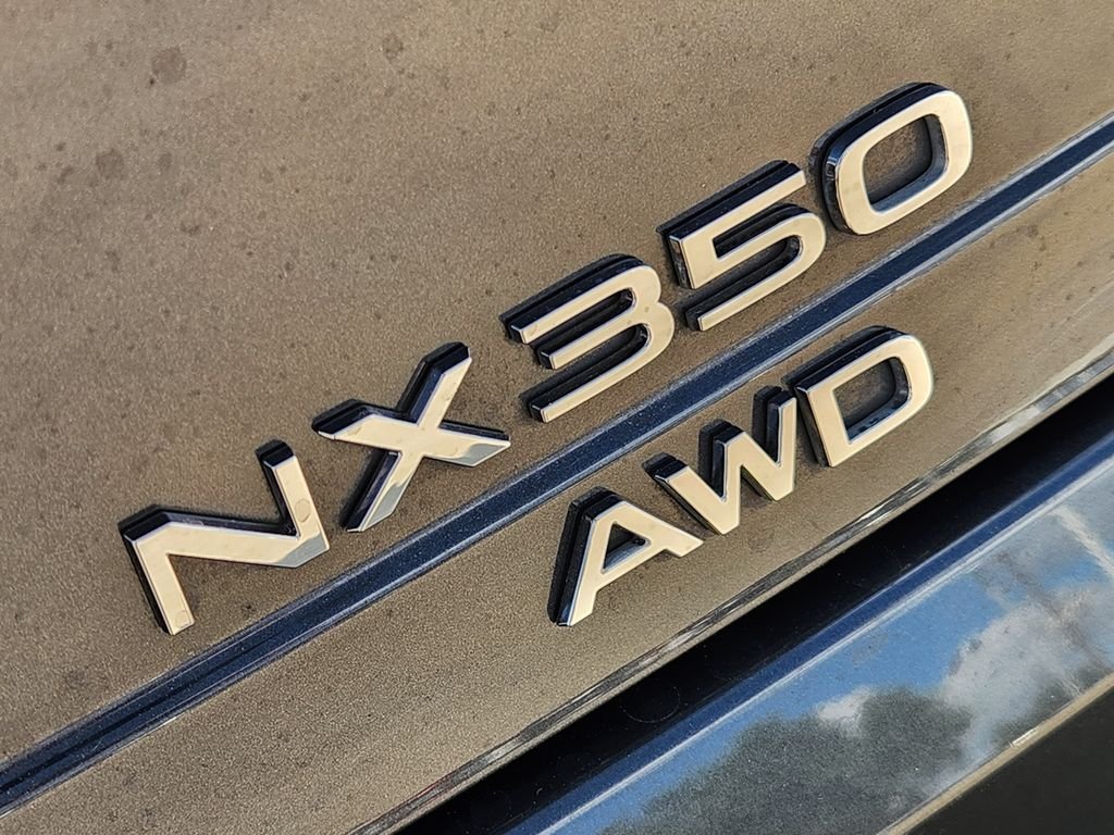 Certified Used 2026 SONIC CHROME Lexus 350 Base image 12