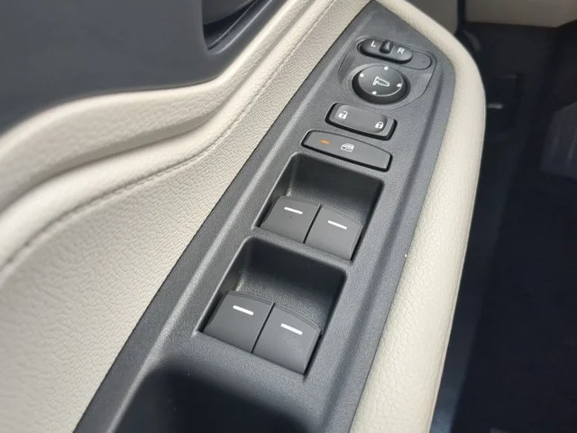 New 2027 Platinum White Pearl Honda EX-L image 22