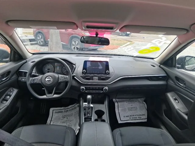 2025 Nissan Altima S - Photo 11