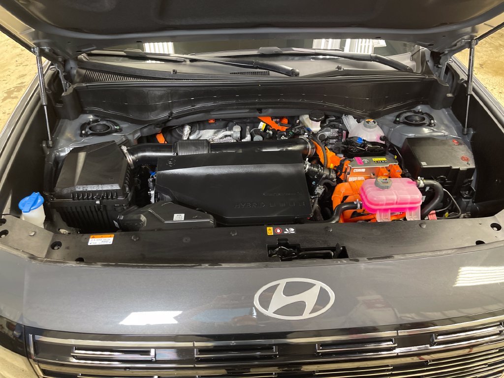 Used 2026 Gray Hyundai SEL image 3