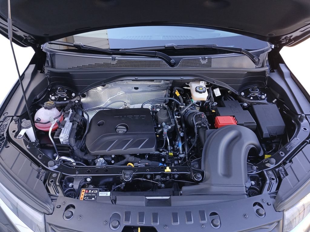 2026 Chevrolet Trailblazer LT - Photo 31