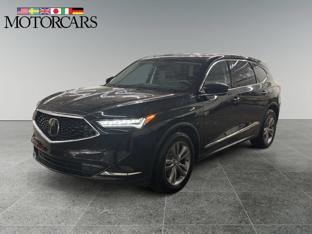 2024 Acura MDX Base - Photo 47