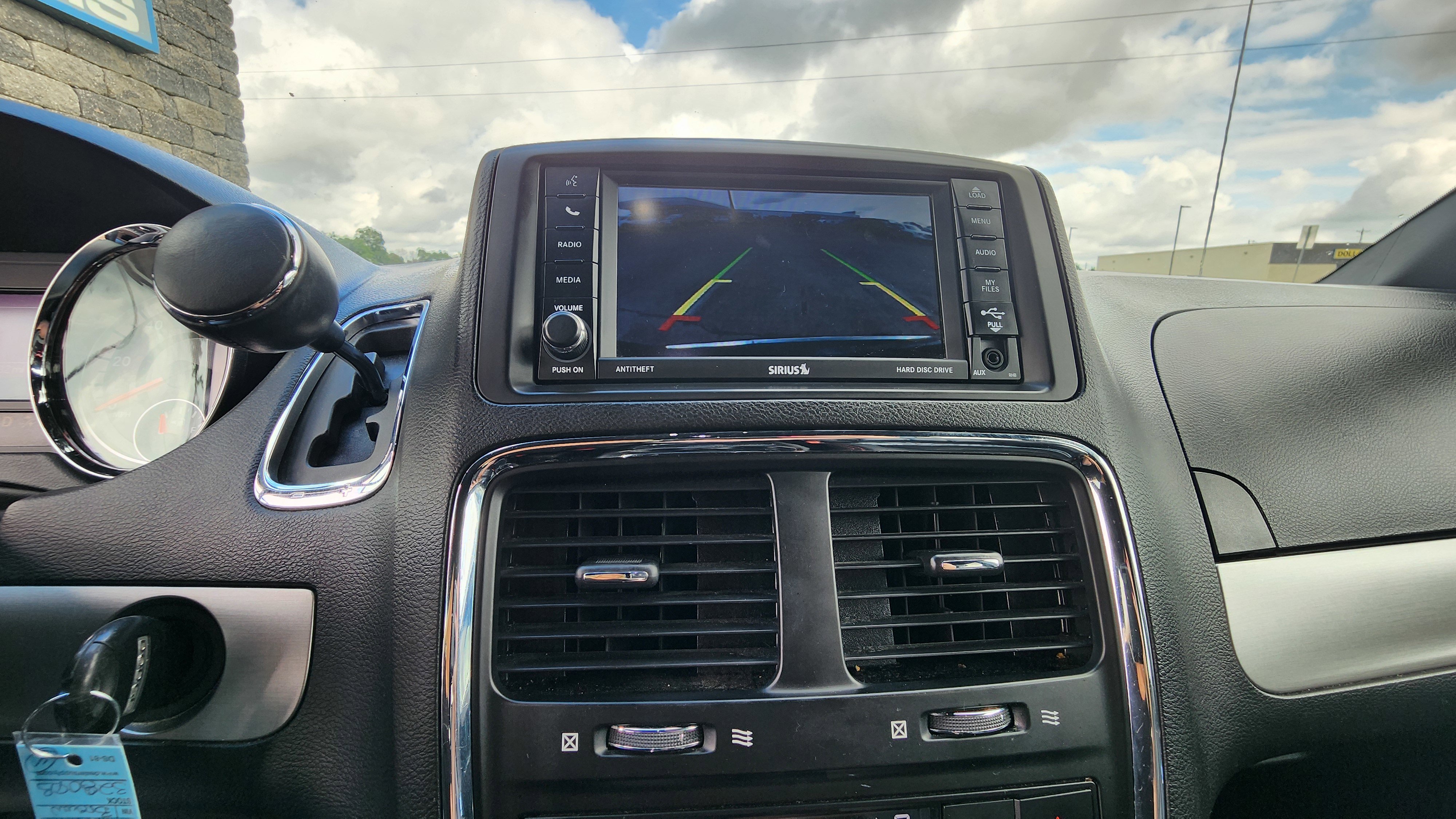 Used 2017 Granite Pearlcoat Dodge GT image 14