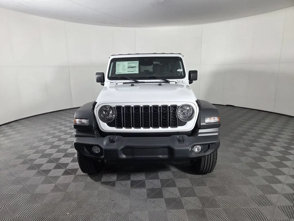 2026 Jeep Wrangler 2-Door Sport S - Photo 3