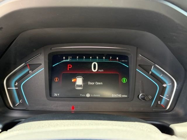 Used 2024 Gray Honda Touring image 28