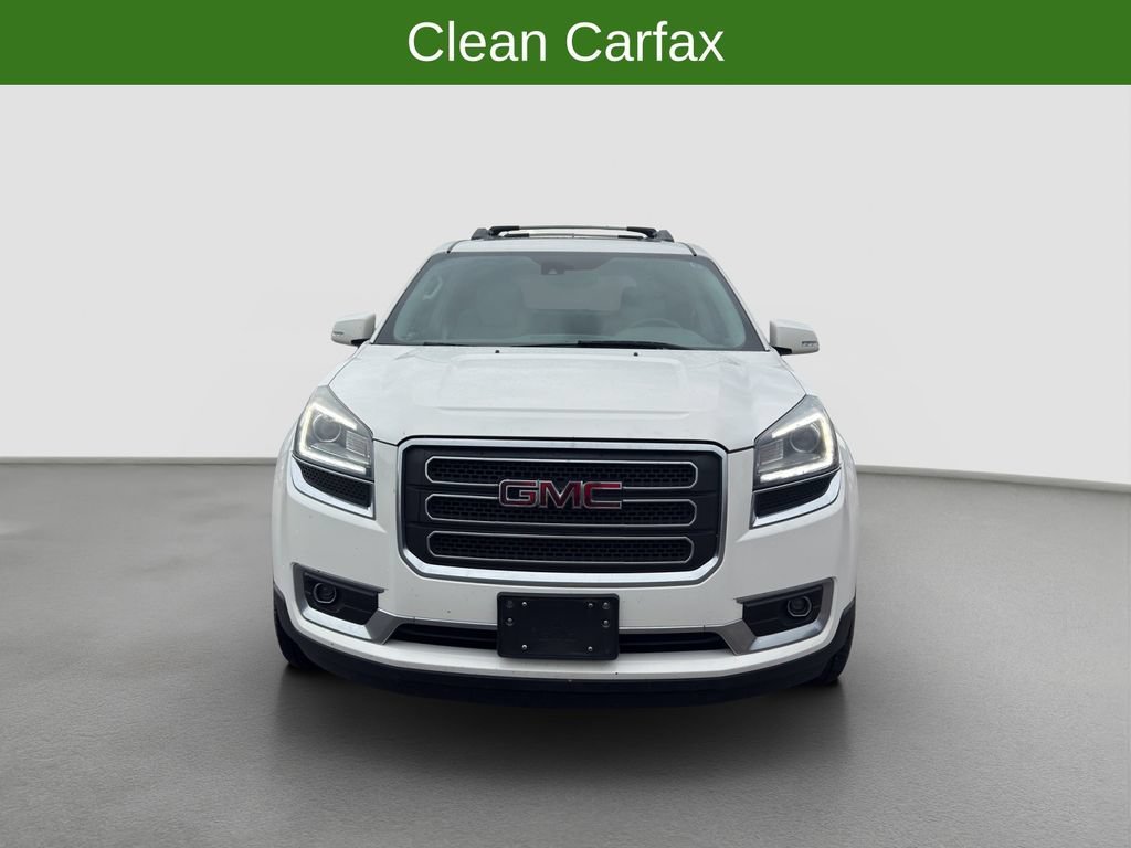 Used 2015 GMC Acadia SLT1 with VIN 1GKKVRKD1FJ181759 for sale in Kansas City