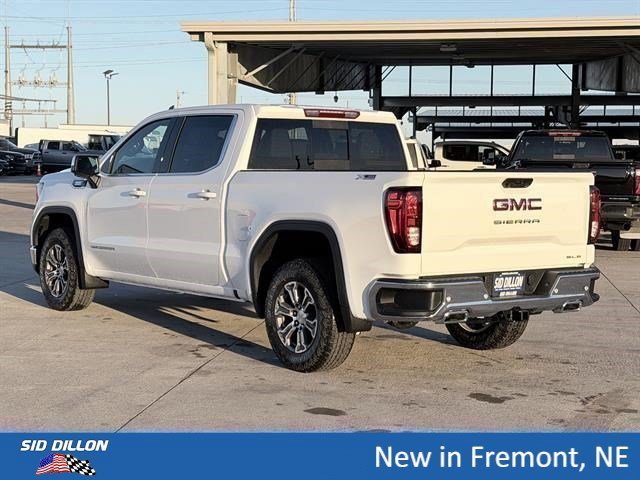 New 2026 Summit White GMC SLE image 6