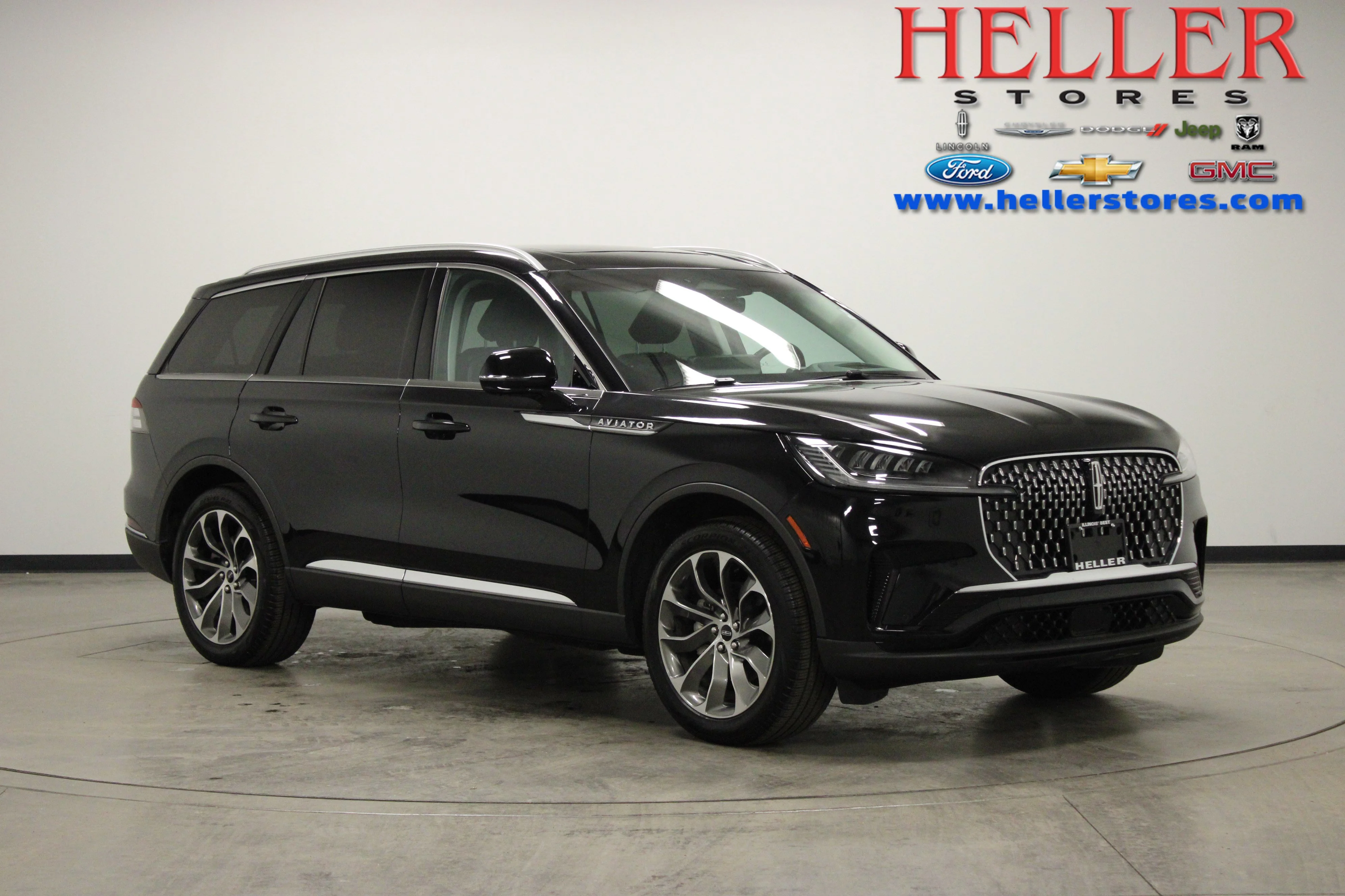 2025 Lincoln Aviator Reserve AWD's photo