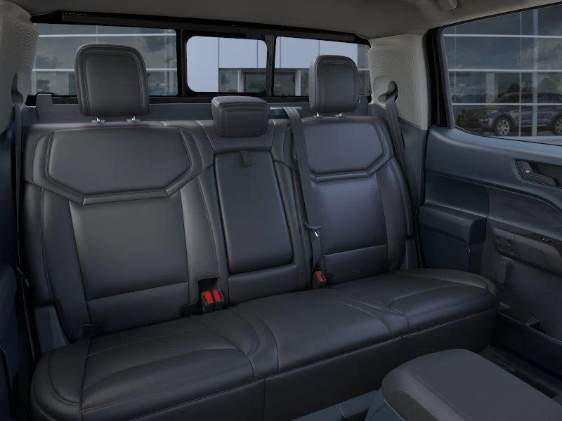 New 2026 Shadow Black Ford Lariat® image 11