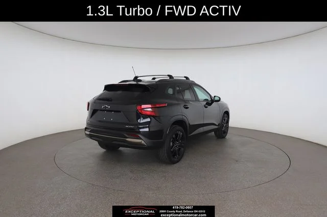 Used 2025 Black Chevrolet ACTIV image 18