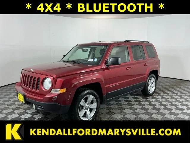 2012 Jeep Patriot Sport 4X4's photo