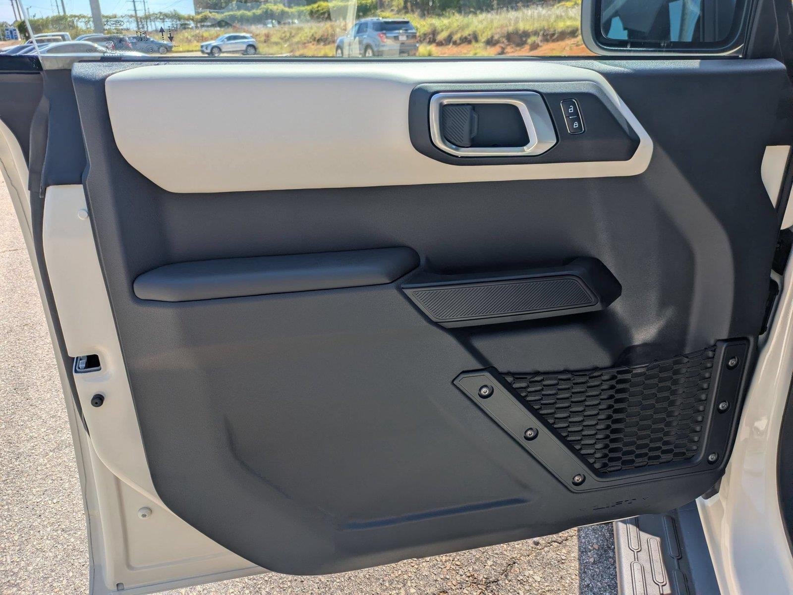 New 2026 Wimbledon White Ford Outer Banks® image 11