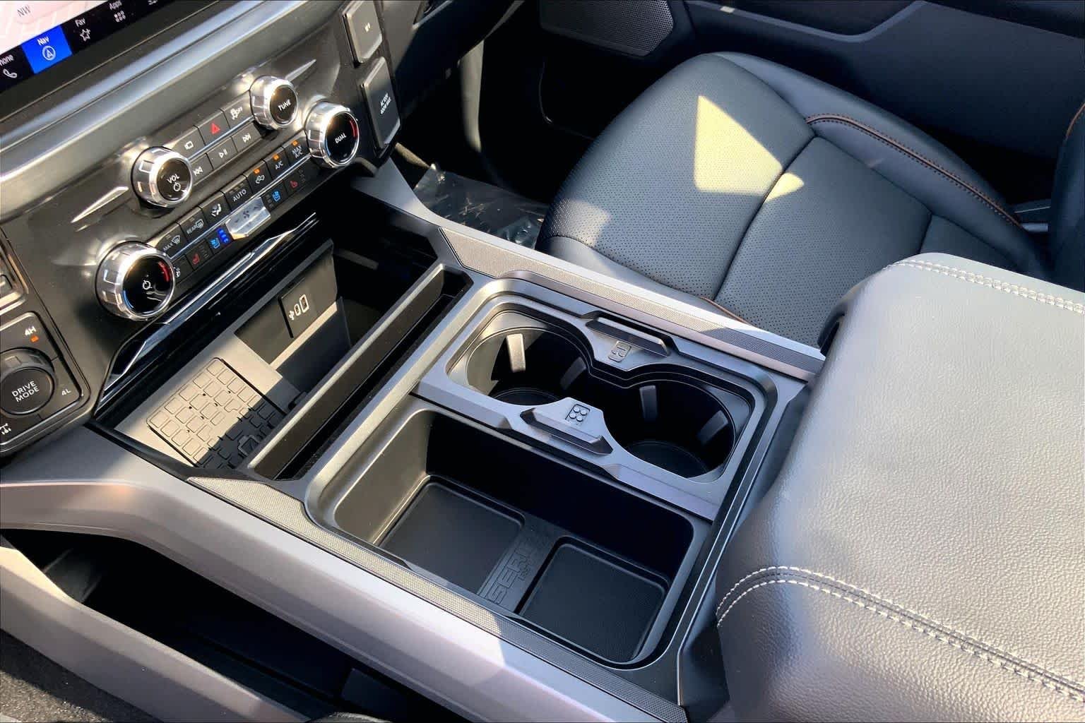 New 2026 Carbonized Gray Metallic Ford F-250® Lariat® image 5