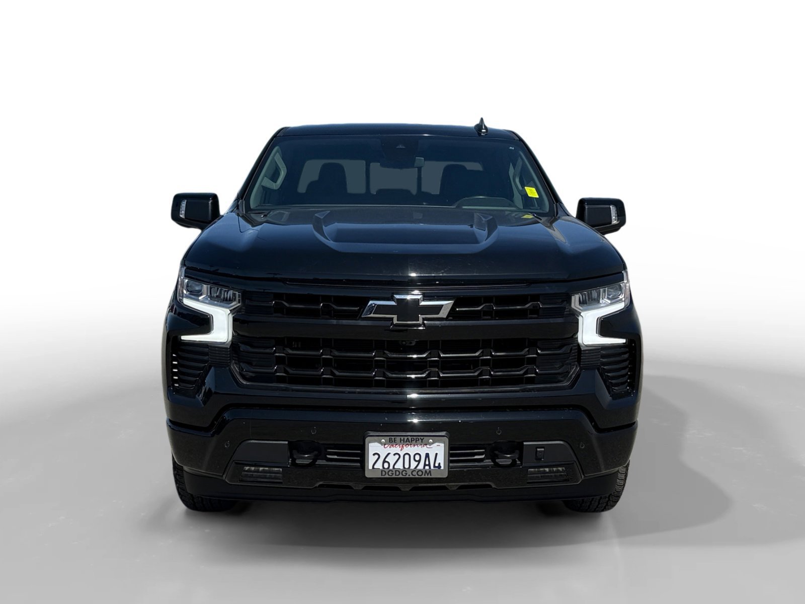 Used 2024 Black Chevrolet RST image 8