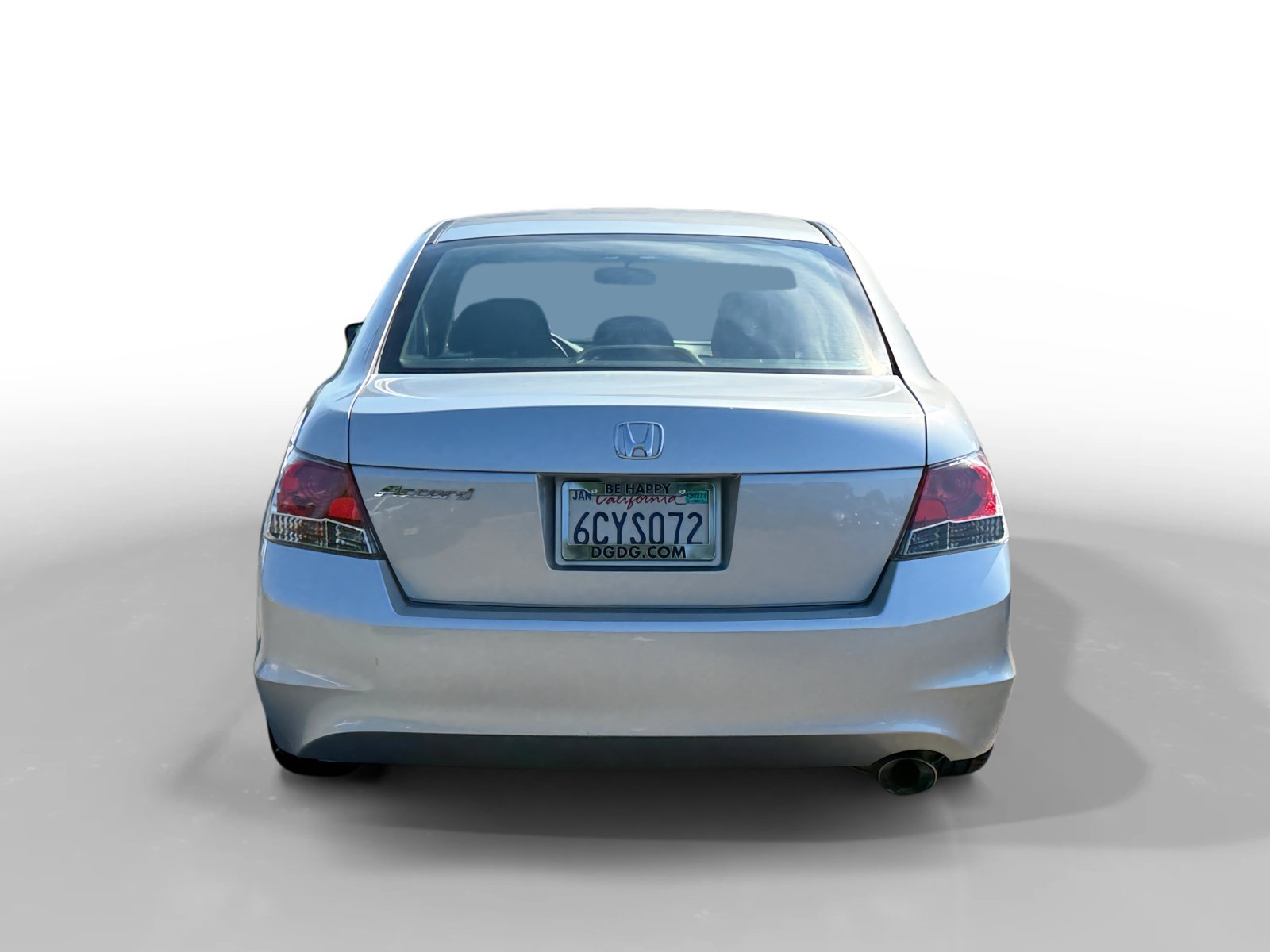 Used 2008 Alabaster Silver Metallic Honda EX image 4
