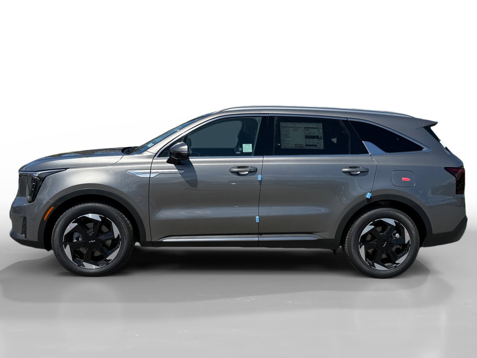 New 2026 Volcanic Sand Kia EX image 2