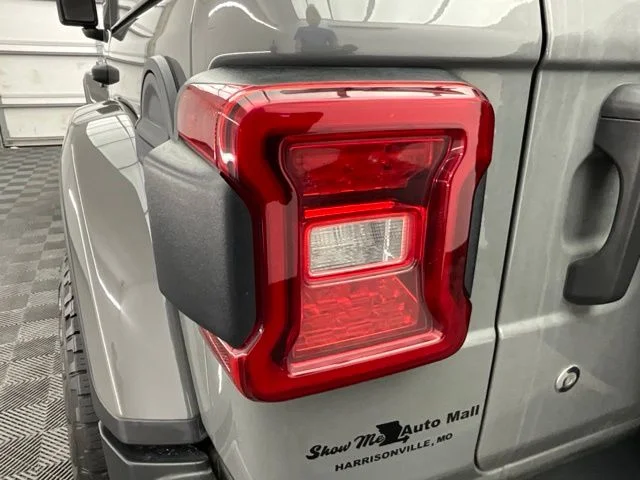 2019 Jeep Wrangler Unlimited Sahara Altitude - Photo 24