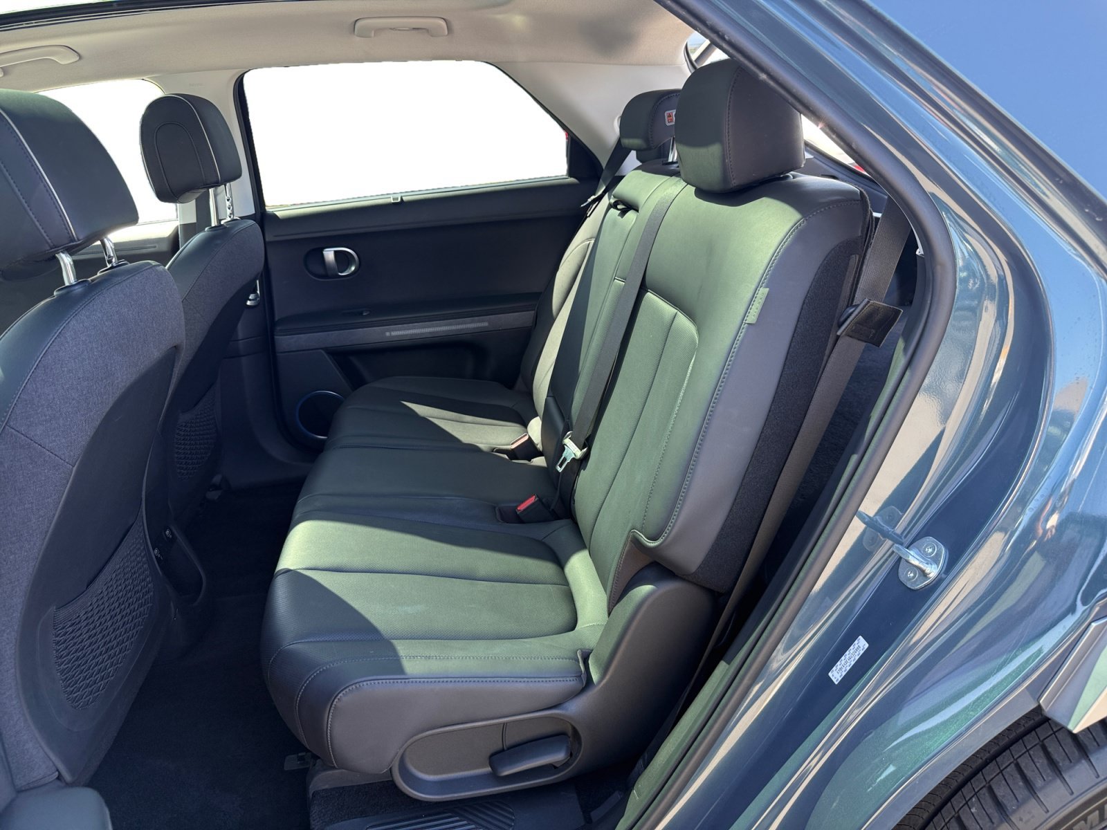 Certified Used 2024 Digital Teal Hyundai Limited image 16