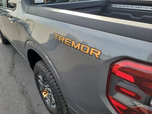 2025 Ford Maverick Tremor - Photo 21