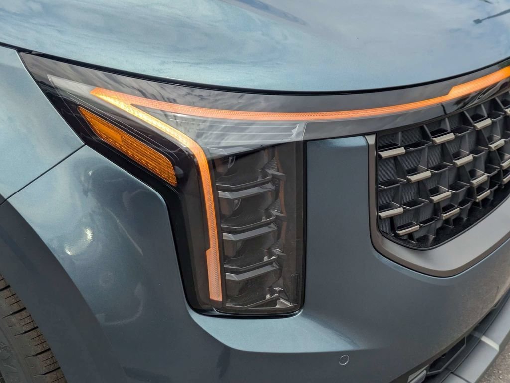 New 2026 Blue Kia SX Prestige image 9