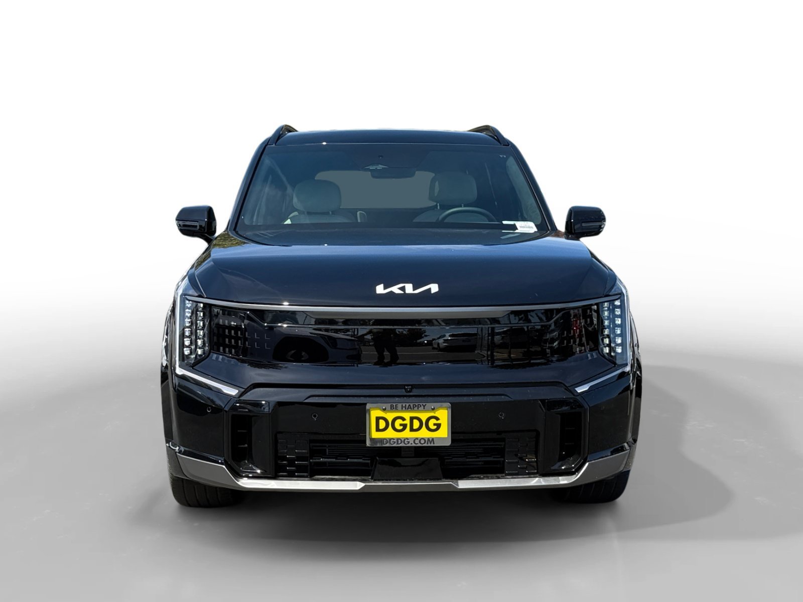 New 2026 Ebony Black Kia GT-Line AWD image 8