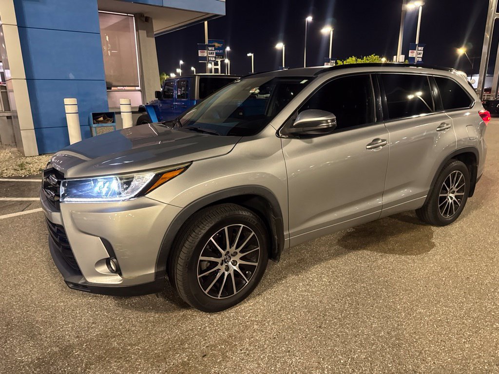 2018 Toyota Highlander