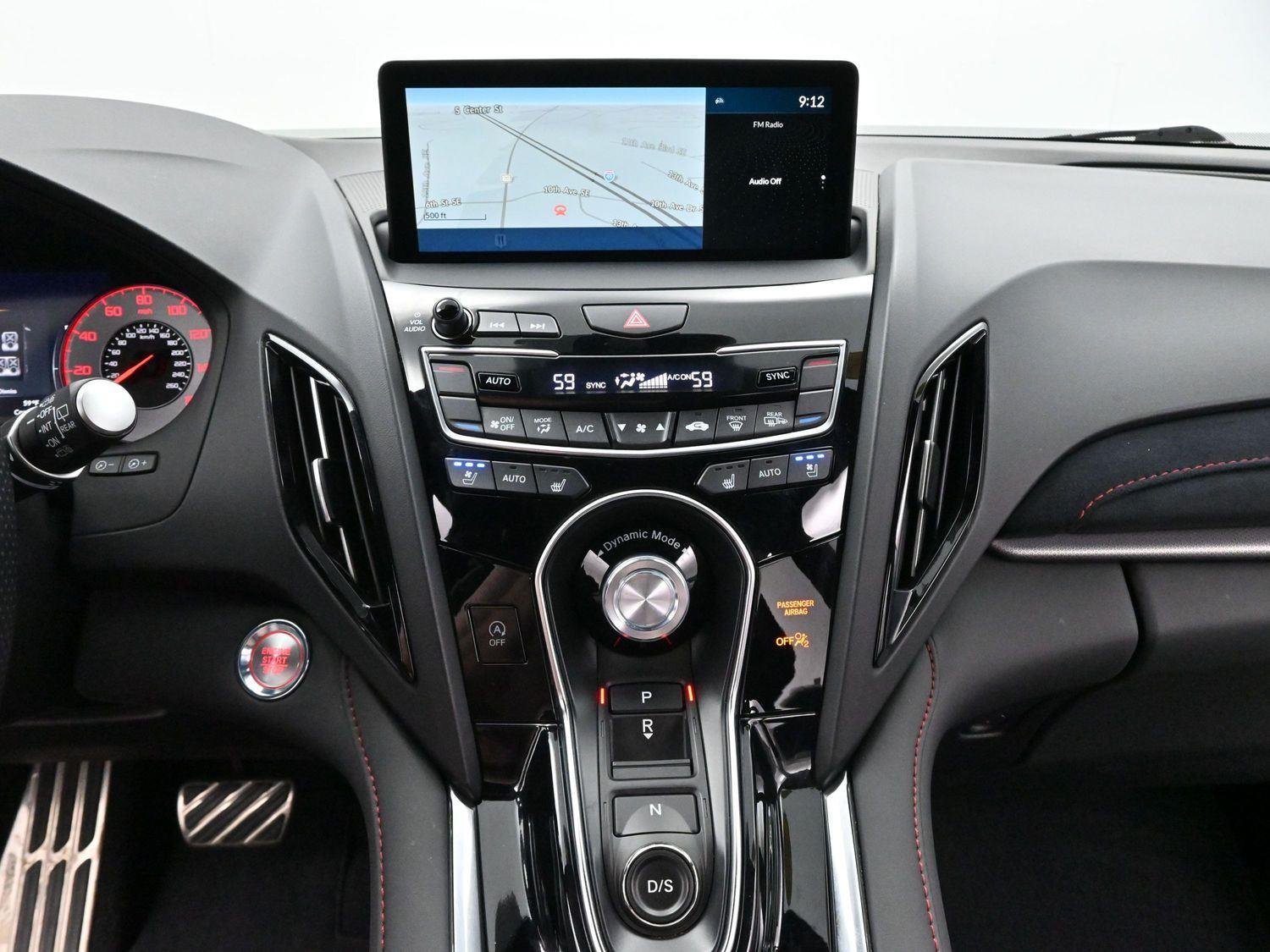 2023 Acura RDX A-Spec Package - Photo 22