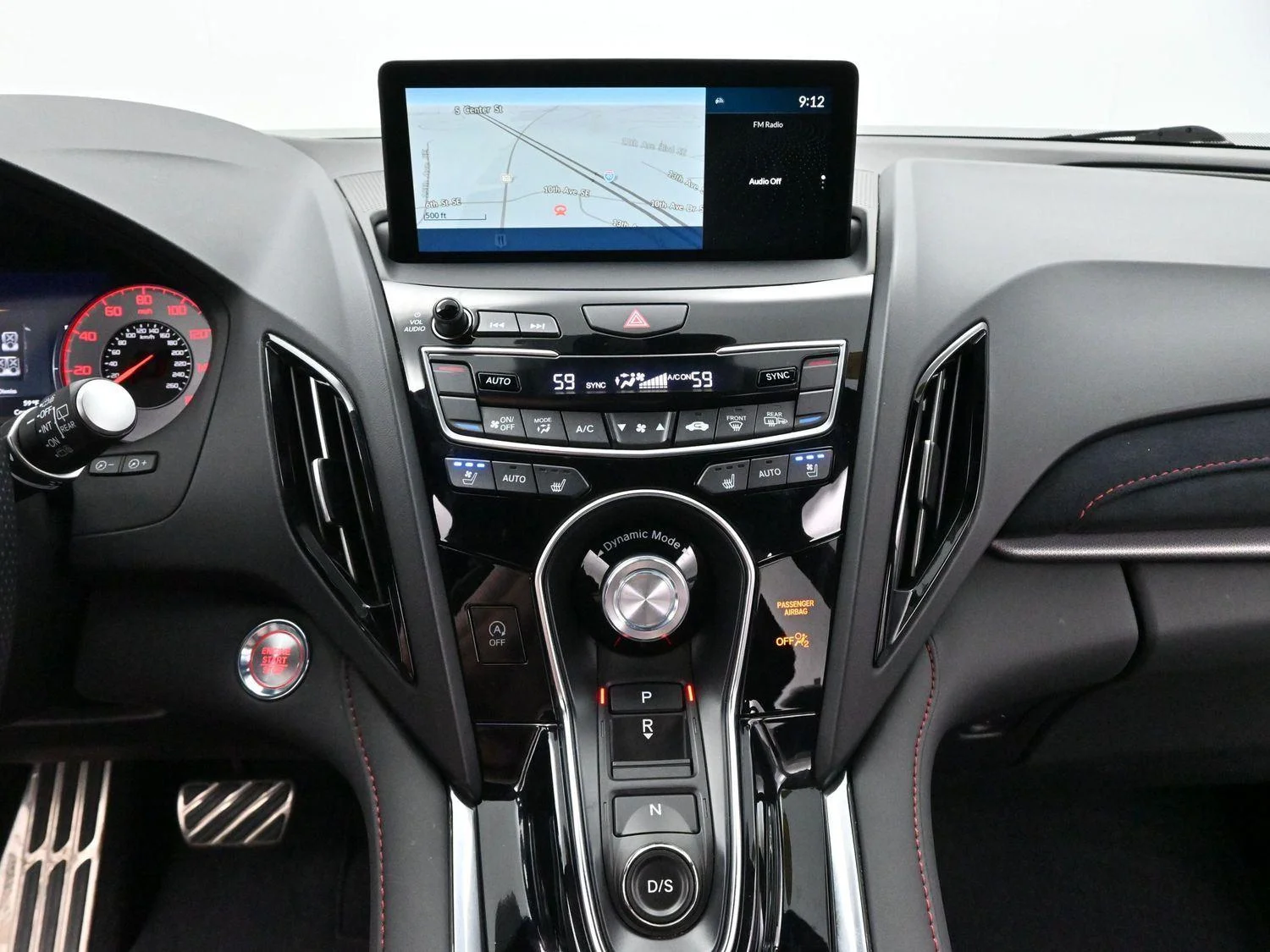 2023 Acura RDX A-Spec Package - Photo 22