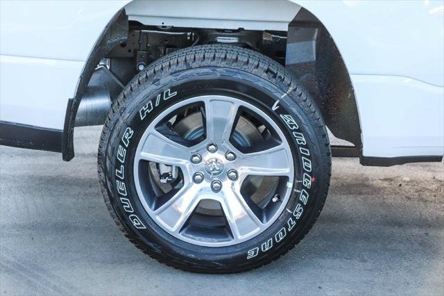 New 2026 Bright White Clear-Coat Exterior Paint RAM  image 12